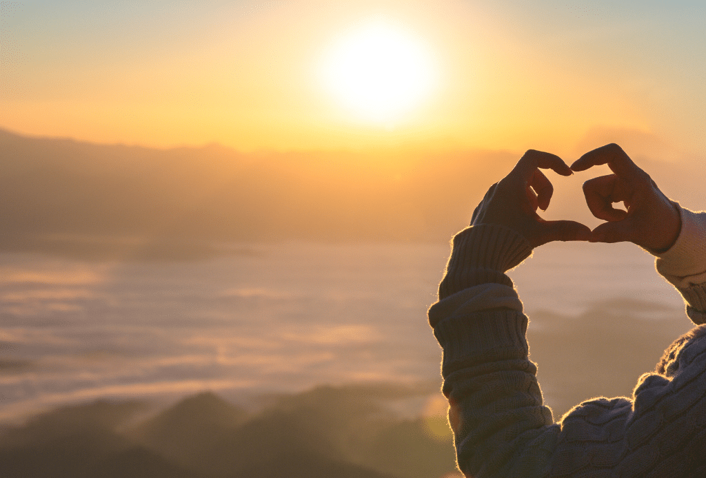 volunteering in a spiritual sense