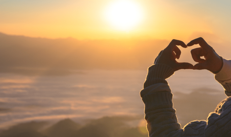 volunteering in a spiritual sense