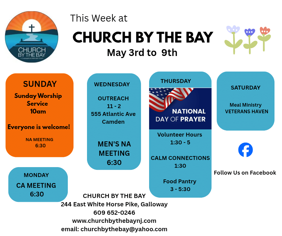 May 3-9