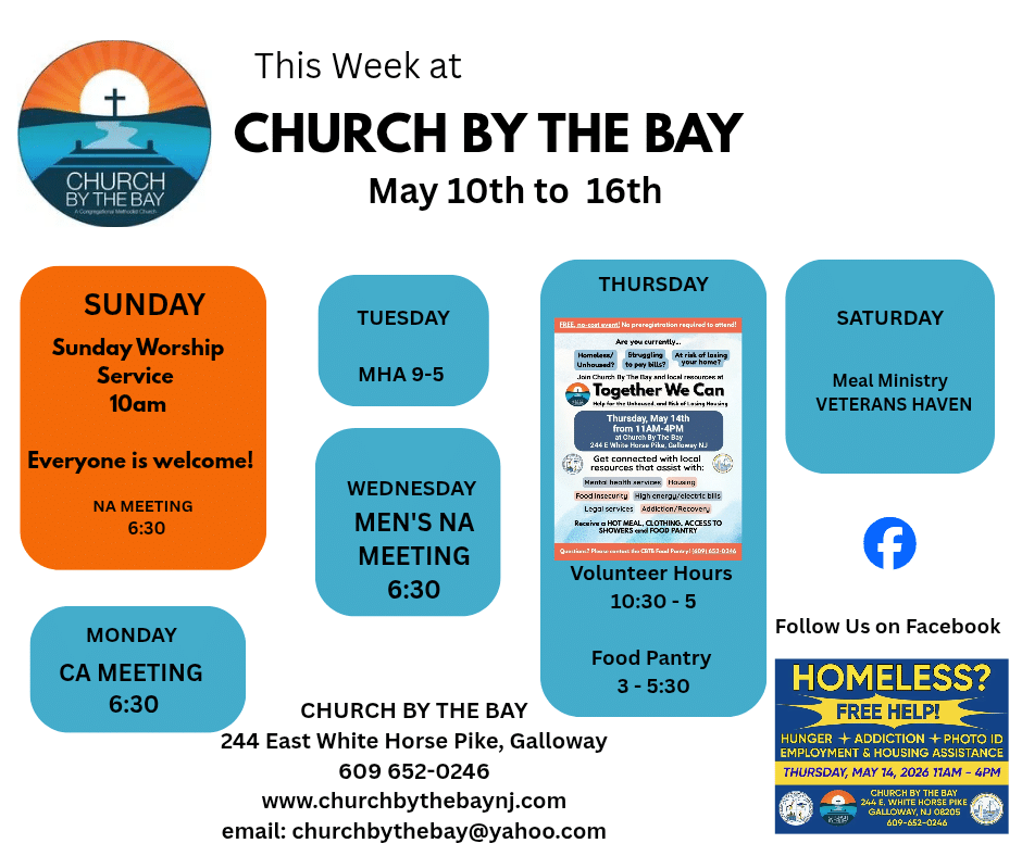 Week of May 10