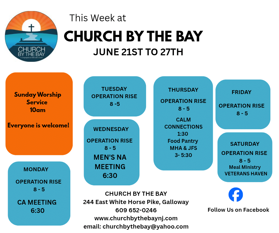 week of 6-22-26