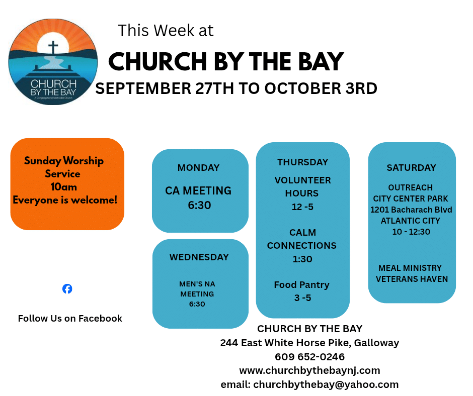 week of sept 27
